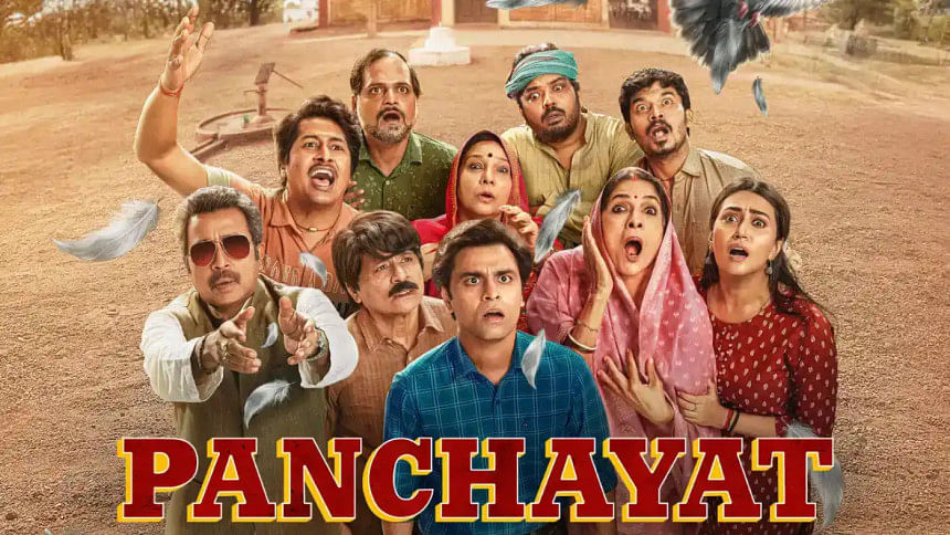 Fans invited to vote for early release of ‘Panchayat Season 4’ Fans invited to vote for early release of ‘Panchayat Season 4’