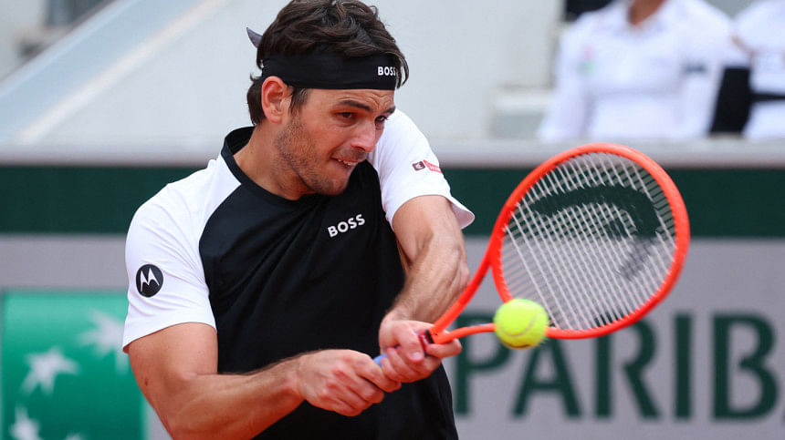 Taylor Fritz Taylor Fritz