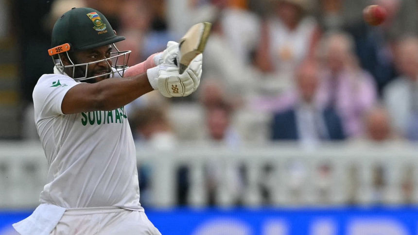 Temba Bavuma Temba Bavuma