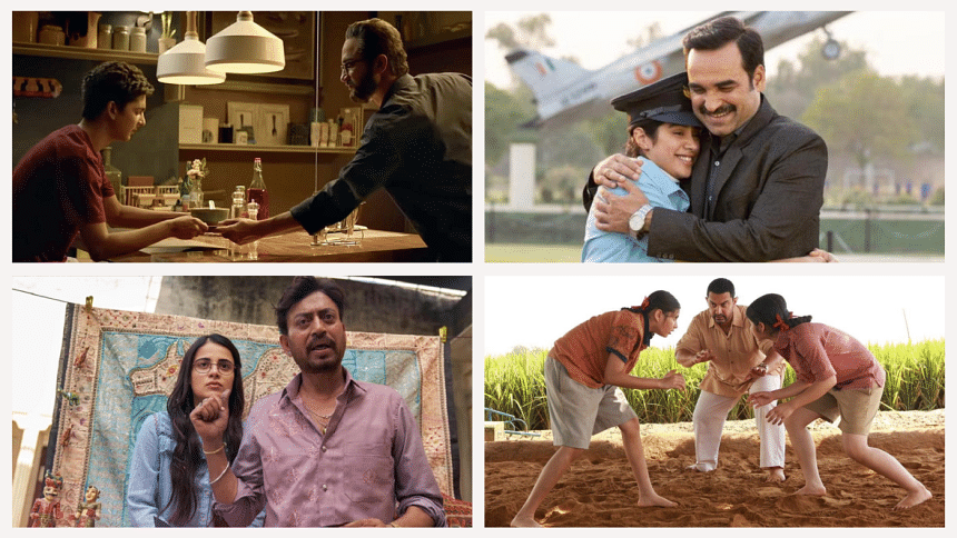 Celebrating Bollywood’s progressive father figures Celebrating Bollywood’s progressive father figures