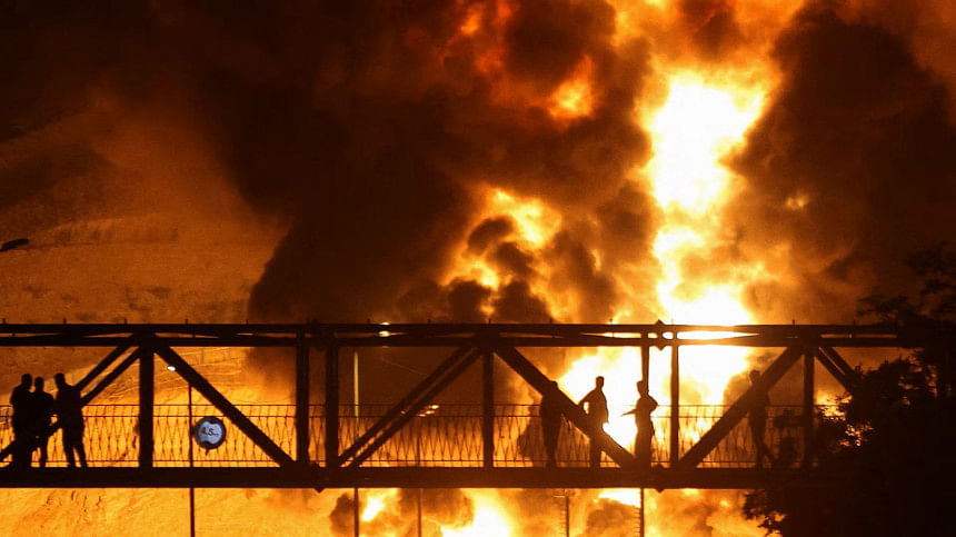 Israel's attack on Iran 2025 Israel's attack on Iran 2025