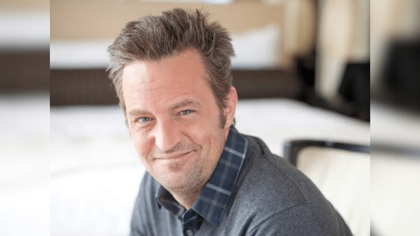 Matthew Perry Matthew Perry