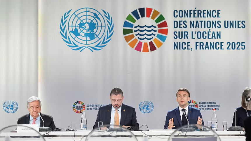 What UNOC3 portends for future ocean governance What UNOC3 portends for future ocean governance