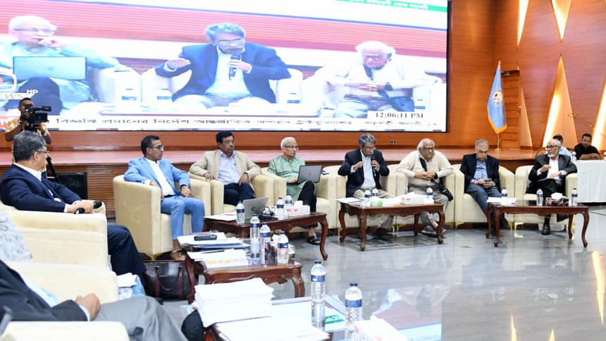 National Consensus Commission reform talks second phase National Consensus Commission reform talks second phase