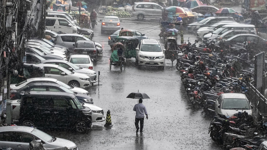 rain forecast in Bangladesh rain forecast in Bangladesh