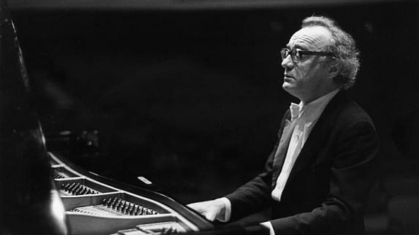 Alfred Brendel Alfred Brendel