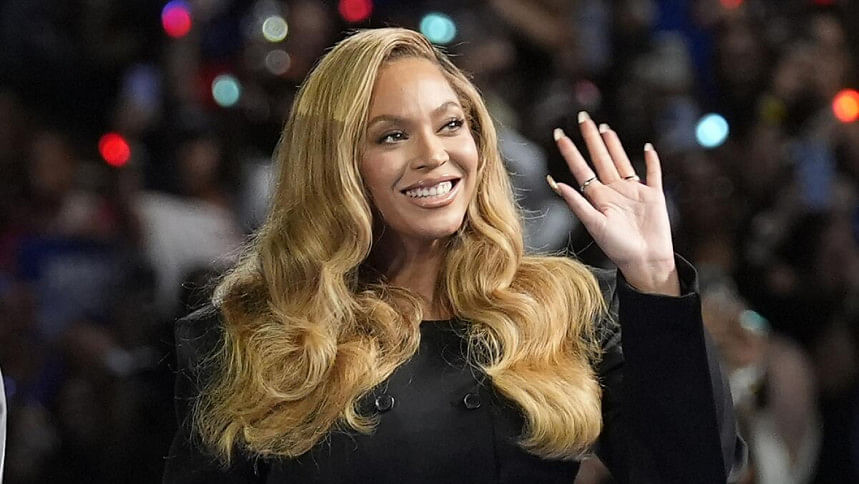 Beyoncé makes history during ‘Cowboy Carter’ tour Beyoncé makes history during ‘Cowboy Carter’ tour