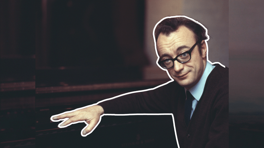 Alfred Brendel Alfred Brendel