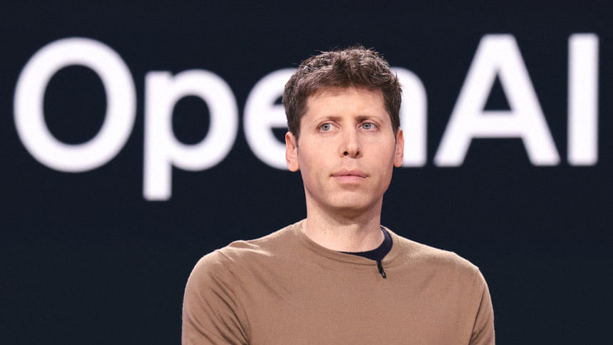 Sam Altman Sam Altman