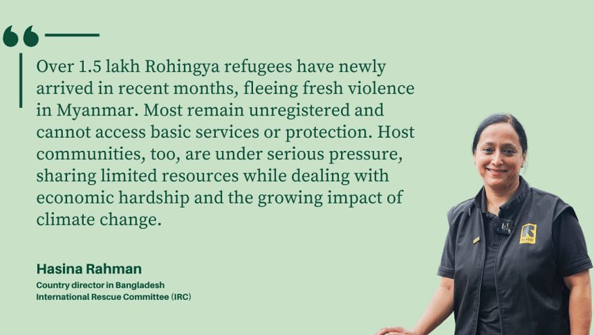 rohingya refugee crisis in 2025 rohingya refugee crisis in 2025