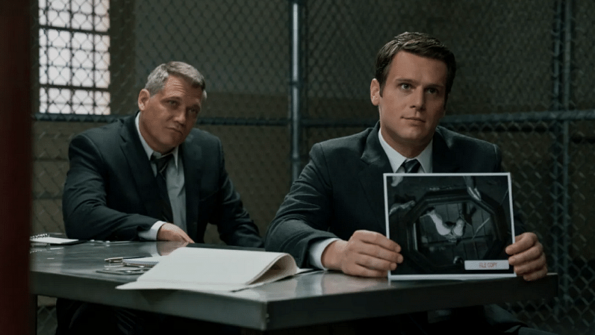 David Fincher considering 'Mindhunter' revival as film trilogy David Fincher considering 'Mindhunter' revival as film trilogy