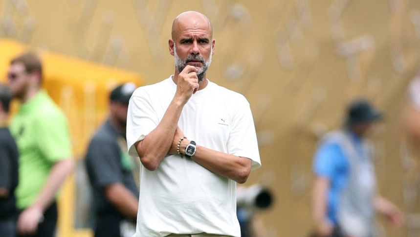 Pep Guardiola Pep Guardiola