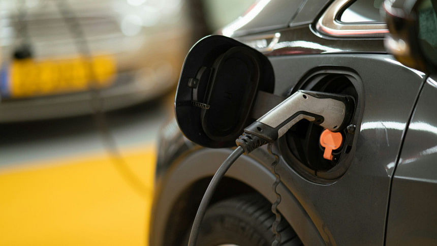 EV charging EV charging