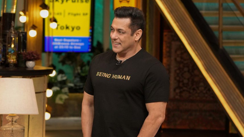Salman Khan discloses multiple health conditions on TV Salman Khan discloses multiple health conditions on TV