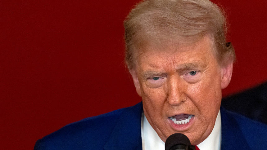Trump full speech after US strike on Iran Trump full speech after US strike on Iran