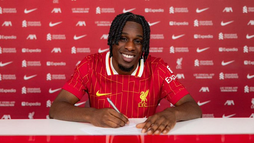 Jeremie Frimpong Jeremie Frimpong