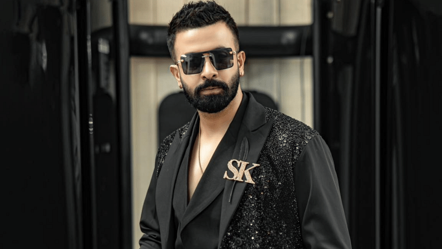 A vested group is out to destroy Bangla cinema: Shakib Khan A vested group is out to destroy Bangla cinema: Shakib Khan
