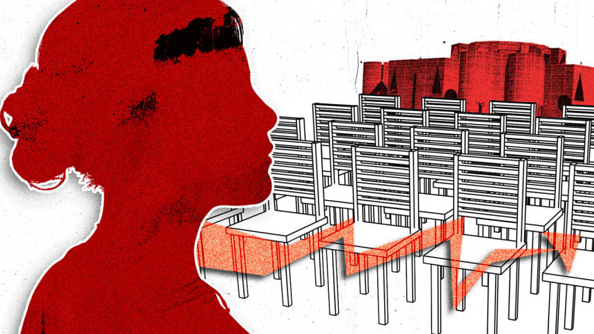 Turning reserved seats into real power for women Turning reserved seats into real power for women