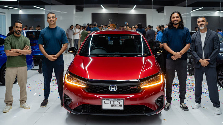 Honda City e:HEV Honda City e:HEV