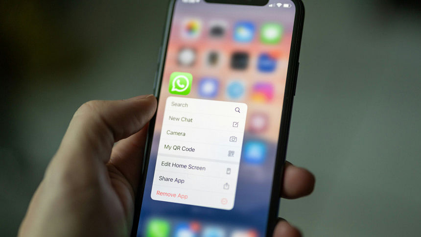 whatsapp uninstall whatsapp uninstall