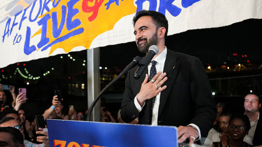 Politics of courage: What Zohran Mamdani is showing the world Politics of courage: What Zohran Mamdani is showing the world
