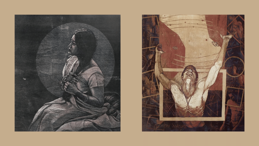 ‘Echoes of Existence’: Ruhul Amin Tarek’s visual pilgrimage ‘Echoes of Existence’: Ruhul Amin Tarek’s visual pilgrimage