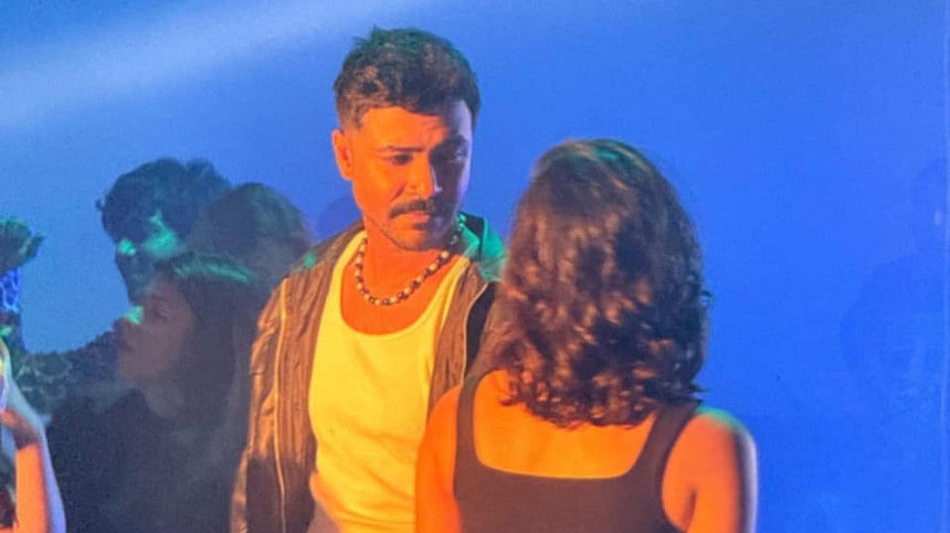 Palabe Kothay music video Palabe Kothay music video