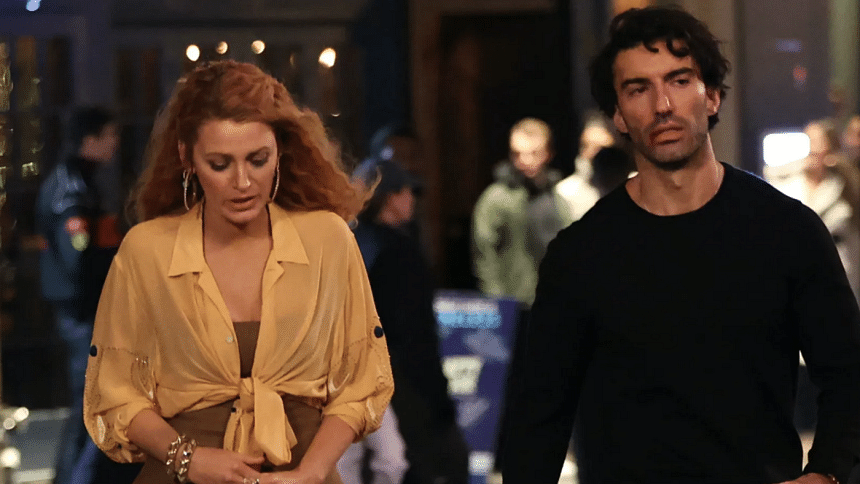 Justin Baldoni drops $400m countersuit against Blake Lively Justin Baldoni drops $400m countersuit against Blake Lively