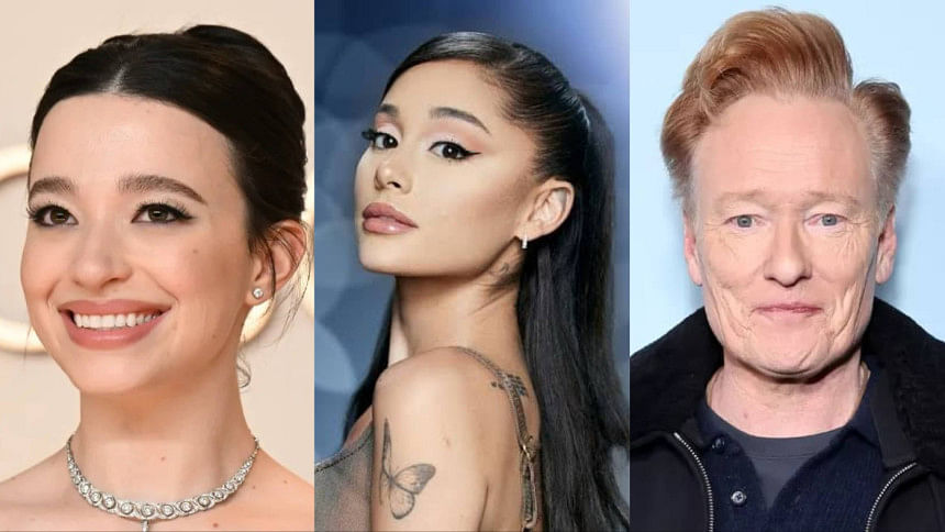Academy invites 534 new members, including Mikey Madison, Ariana Grande and Conan O’Brien Academy invites 534 new members, including Mikey Madison, Ariana Grande and Conan O’Brien