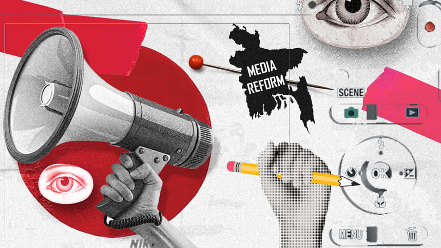 Media Reform in Bangladesh