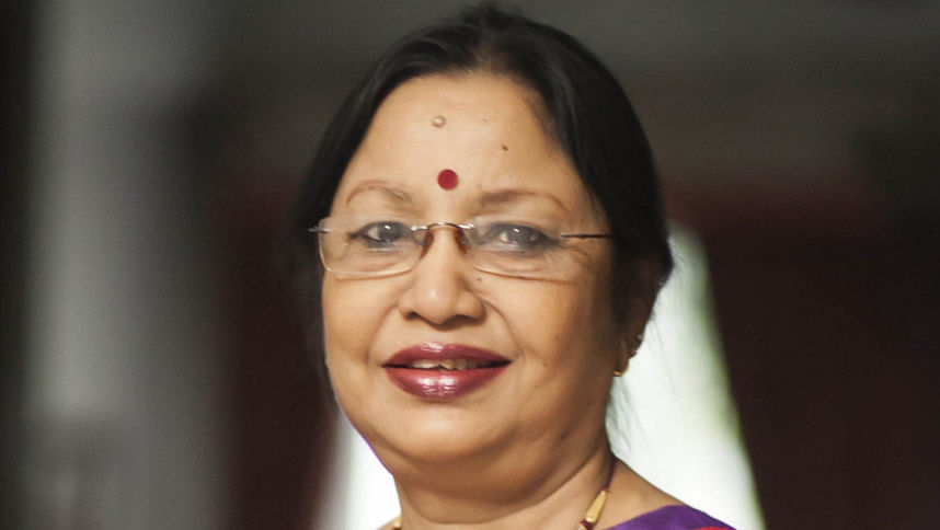 Channel i to honour Ferdousi Rahman on 84th birthday today Channel i to honour Ferdousi Rahman on 84th birthday today