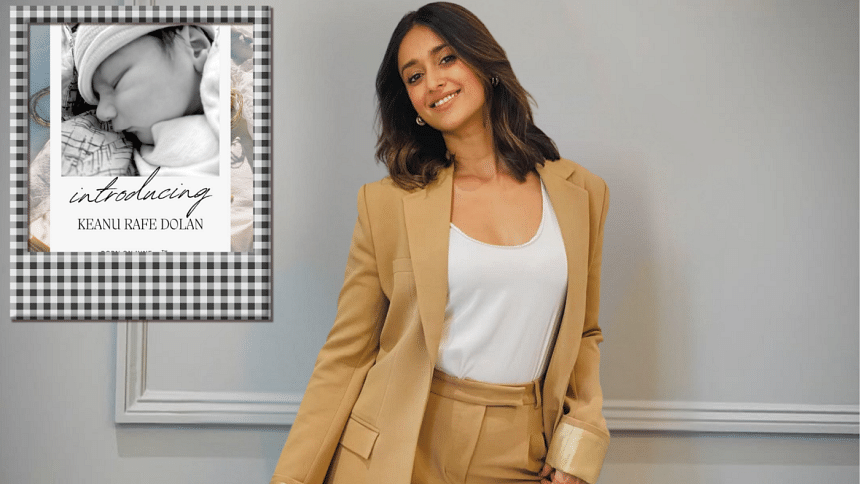 Ileana D’Cruz welcomes second baby boy Ileana D’Cruz welcomes second baby boy