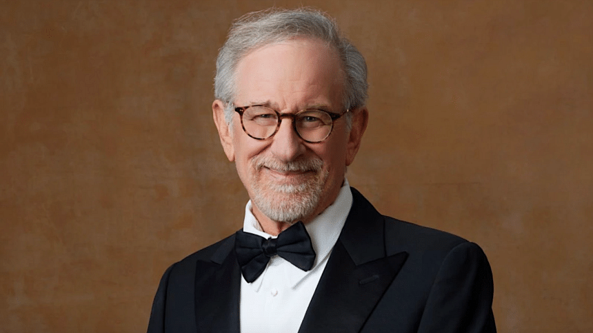 Steven Spielberg speaks out against AI in filmmaking Steven Spielberg speaks out against AI in filmmaking