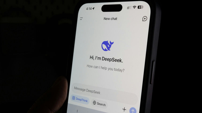 DeepSeek AI DeepSeek AI
