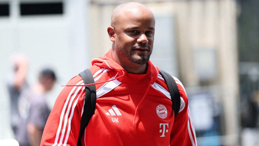 Vincent Kompany Vincent Kompany