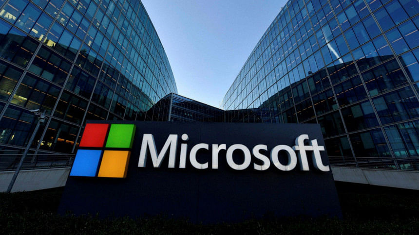 Microsoft Microsoft