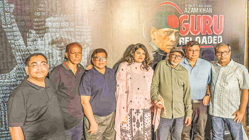 Azam Khan’s iconic band 'Uccharon' returns after 14 years Azam Khan’s iconic band 'Uccharon' returns after 14 years