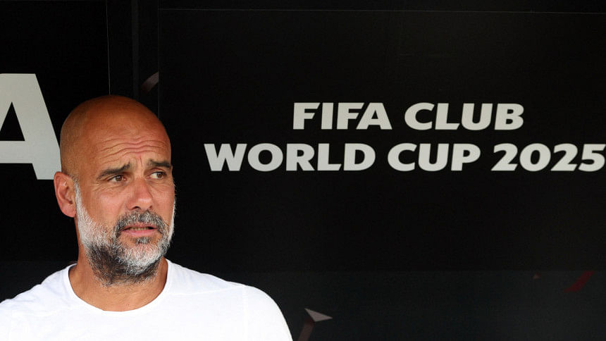 Pep Guardiola Pep Guardiola