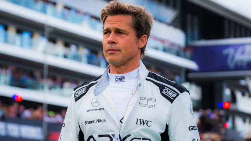 Brad Pitt Brad Pitt