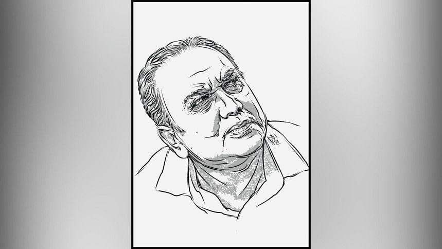 ‘A friendly gift from the three ghosts’: Chanchal’s artistic nod to Zahid Hasan ‘A friendly gift from the three ghosts’: Chanchal’s artistic nod to Zahid Hasan