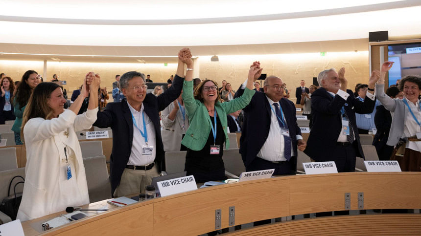 Why the WHO Pandemic Agreement matters for Bangladesh Why the WHO Pandemic Agreement matters for Bangladesh