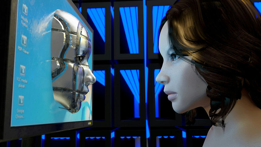 face AI face AI