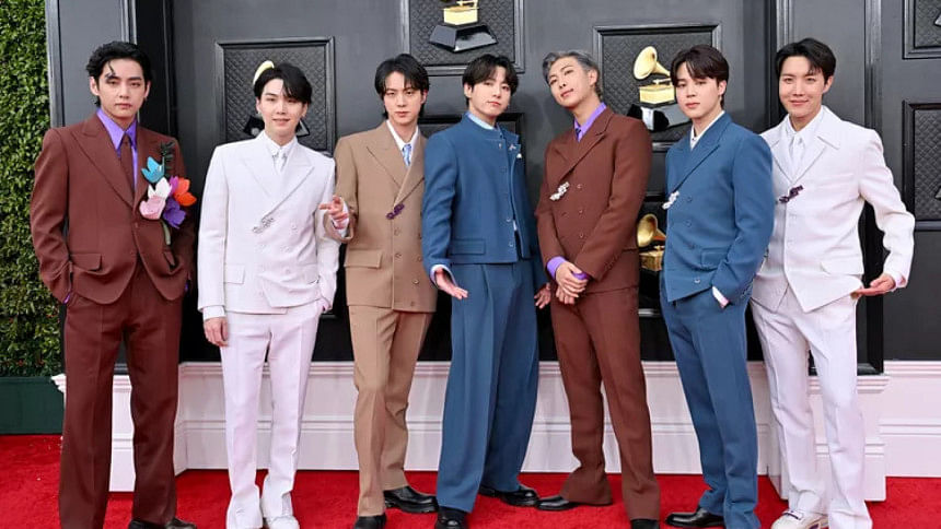 BTS to release first-ever live album ‘Permission to Dance on Stage – Live’ BTS to release first-ever live album ‘Permission to Dance on Stage – Live’