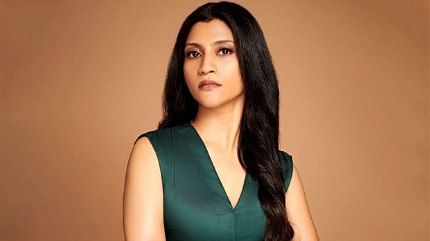 Konkona Sen Sharma calls out ‘motherhood penalty’ in film industry Konkona Sen Sharma calls out ‘motherhood penalty’ in film industry