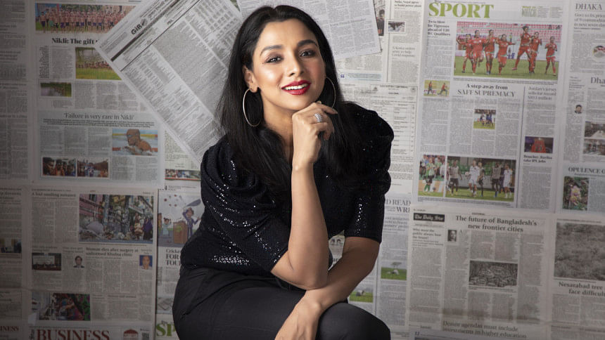Runa’s international accolade Runa’s international accolade