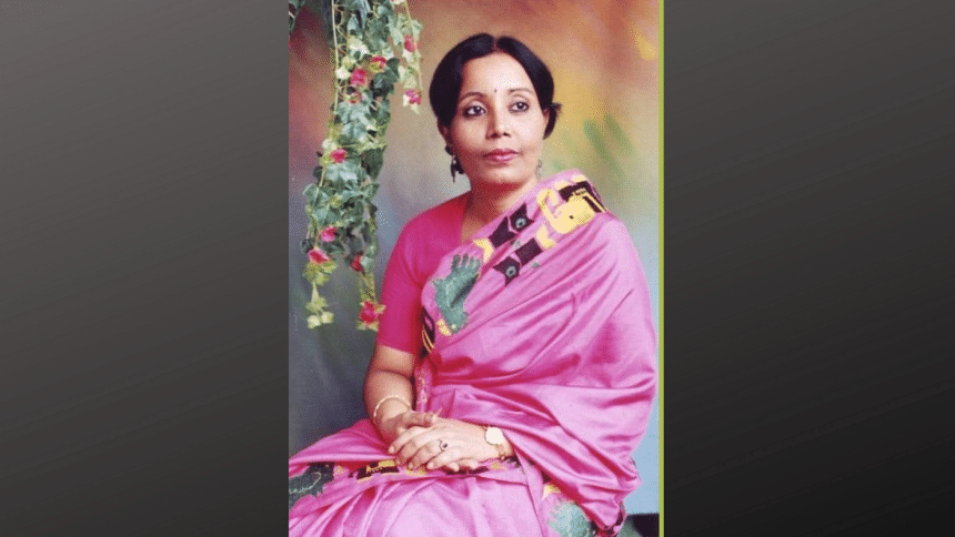 Zeenat Rehana, voice of ‘Shagorer Teer Theke’, passes away Zeenat Rehana, voice of ‘Shagorer Teer Theke’, passes away