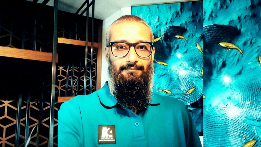 Imran Ahmed, former guitarist of Mechanix needs financial assistance for cancer treatment Imran Ahmed, former guitarist of Mechanix needs financial assistance for cancer treatment