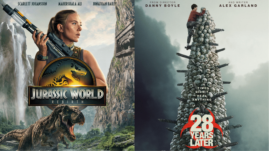 Star Cineplex to premiere ‘Jurassic World Rebirth’ and ‘28 Years Later’ tomorrow Star Cineplex to premiere ‘Jurassic World Rebirth’ and ‘28 Years Later’ tomorrow