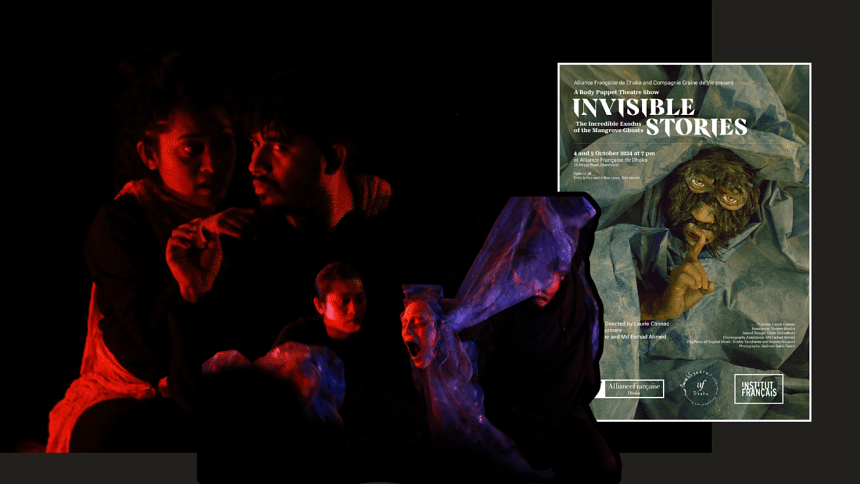 Invisible Stories Invisible Stories
