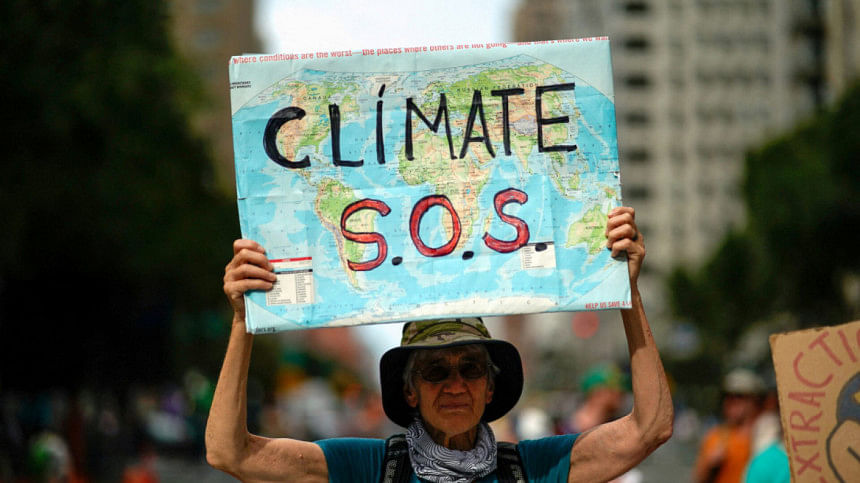 The climate budget for FY26 is disappointing The climate budget for FY26 is disappointing